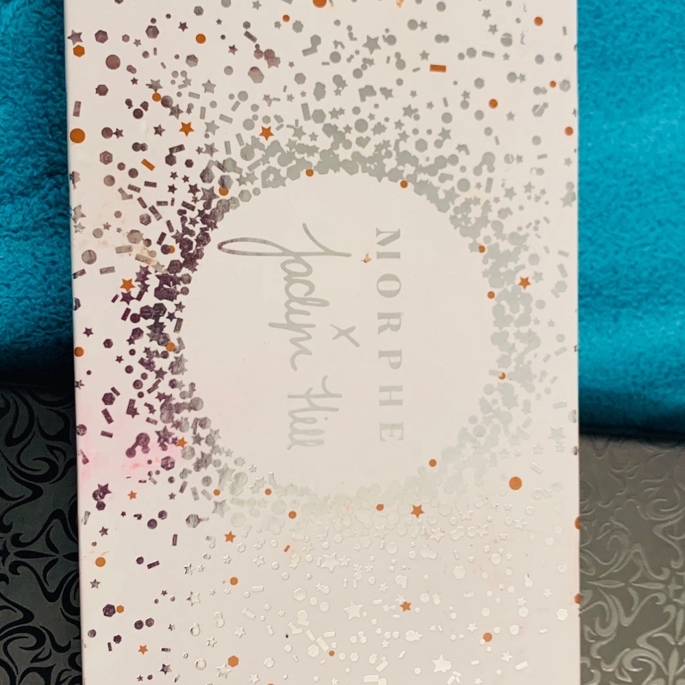 Morphe & Jaclyn Hill Palett